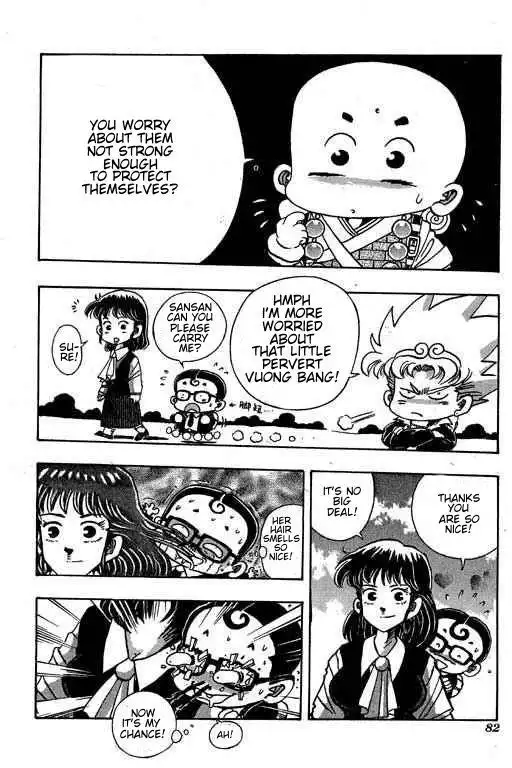 Little Monk Chapter 67 10